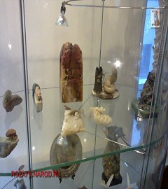Музей геологии Москва_204