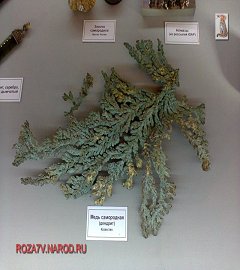 Музей геологии Москва_217