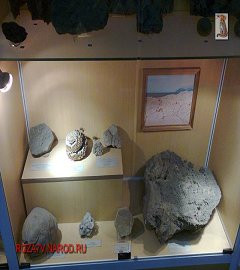Музей геологии Москва_219