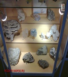 Музей геологии Москва_222
