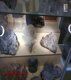 Музей геологии Москва_231