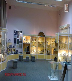 Музей геологии Москва_240