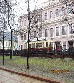 Выставка трамваев_127