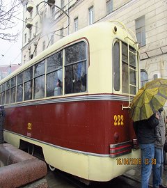 Выставка трамваев_140