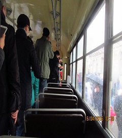 Выставка трамваев_143