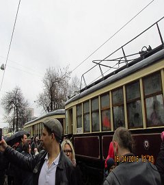 Выставка трамваев_168