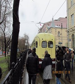 Выставка трамваев_19