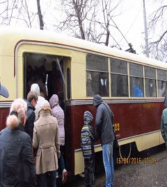 Выставка трамваев_2