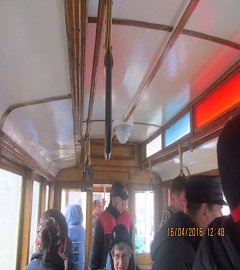 Выставка трамваев_205