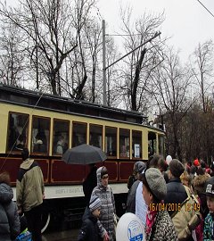Выставка трамваев_214