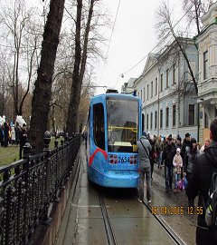 Выставка трамваев_240
