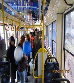 Выставка трамваев_249