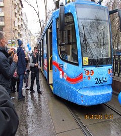 Выставка трамваев_252