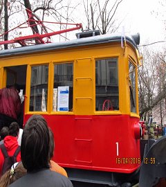 Выставка трамваев_261