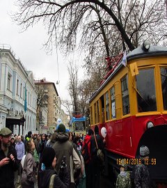 Выставка трамваев_263
