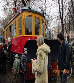 Выставка трамваев_264