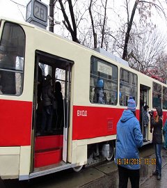 Выставка трамваев_280