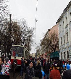 Выставка трамваев_286