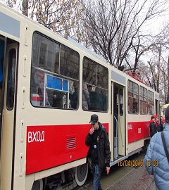 Выставка трамваев_288