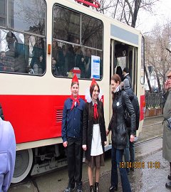 Выставка трамваев_290