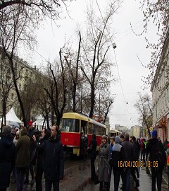 Выставка трамваев_306