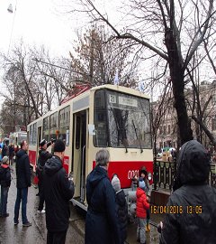 Выставка трамваев_307