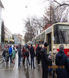 Выставка трамваев_308