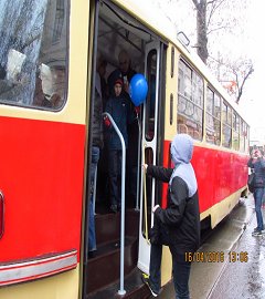 Выставка трамваев_309