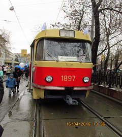 Выставка трамваев_314