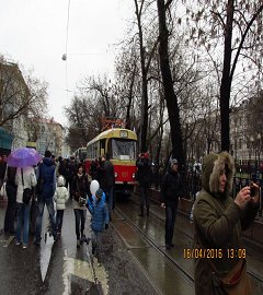 Выставка трамваев_329