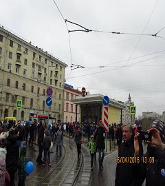 Выставка трамваев_333