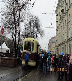 Выставка трамваев_352