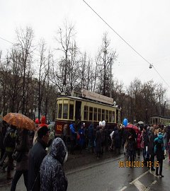 Выставка трамваев_372