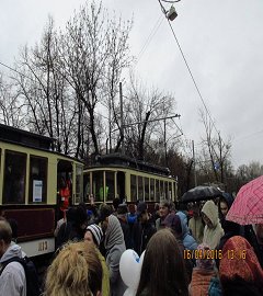 Выставка трамваев_378