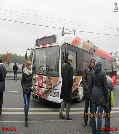Московский троллейбус_104