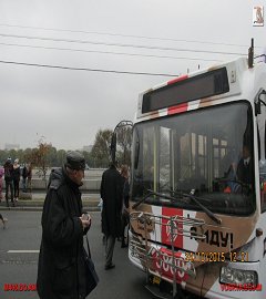 Московский троллейбус_105