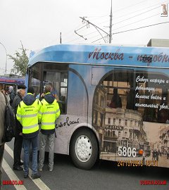 Московский троллейбус_108
