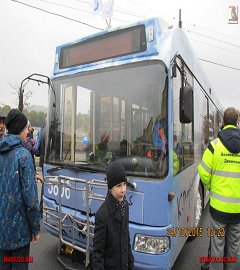 Московский троллейбус_110