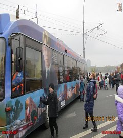 Московский троллейбус_113