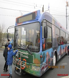 Московский троллейбус_114