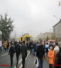 Московский троллейбус_119