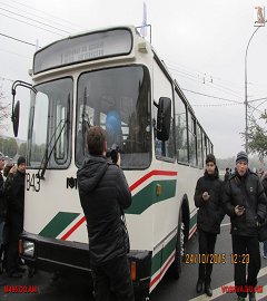 Московский троллейбус_120
