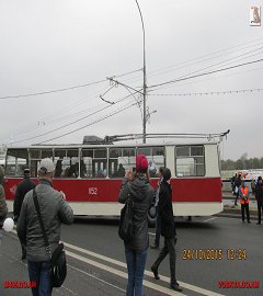 Московский троллейбус_121