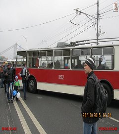 Московский троллейбус_122