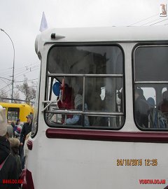 Московский троллейбус_131