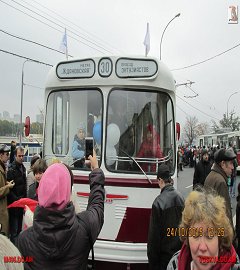 Московский троллейбус_132