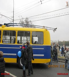 Московский троллейбус_134