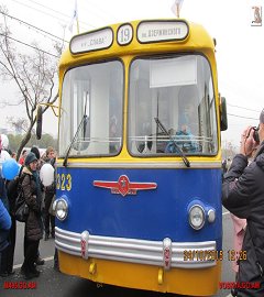 Московский троллейбус_135