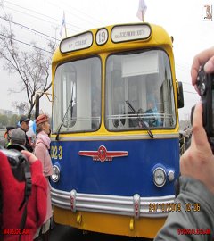 Московский троллейбус_136