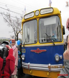 Московский троллейбус_137